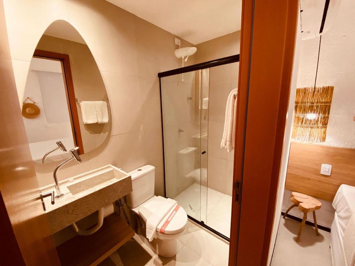 Villas Patacho - Milagres Apto 102 Bloco H Pôrto de Pedras エクステリア 写真