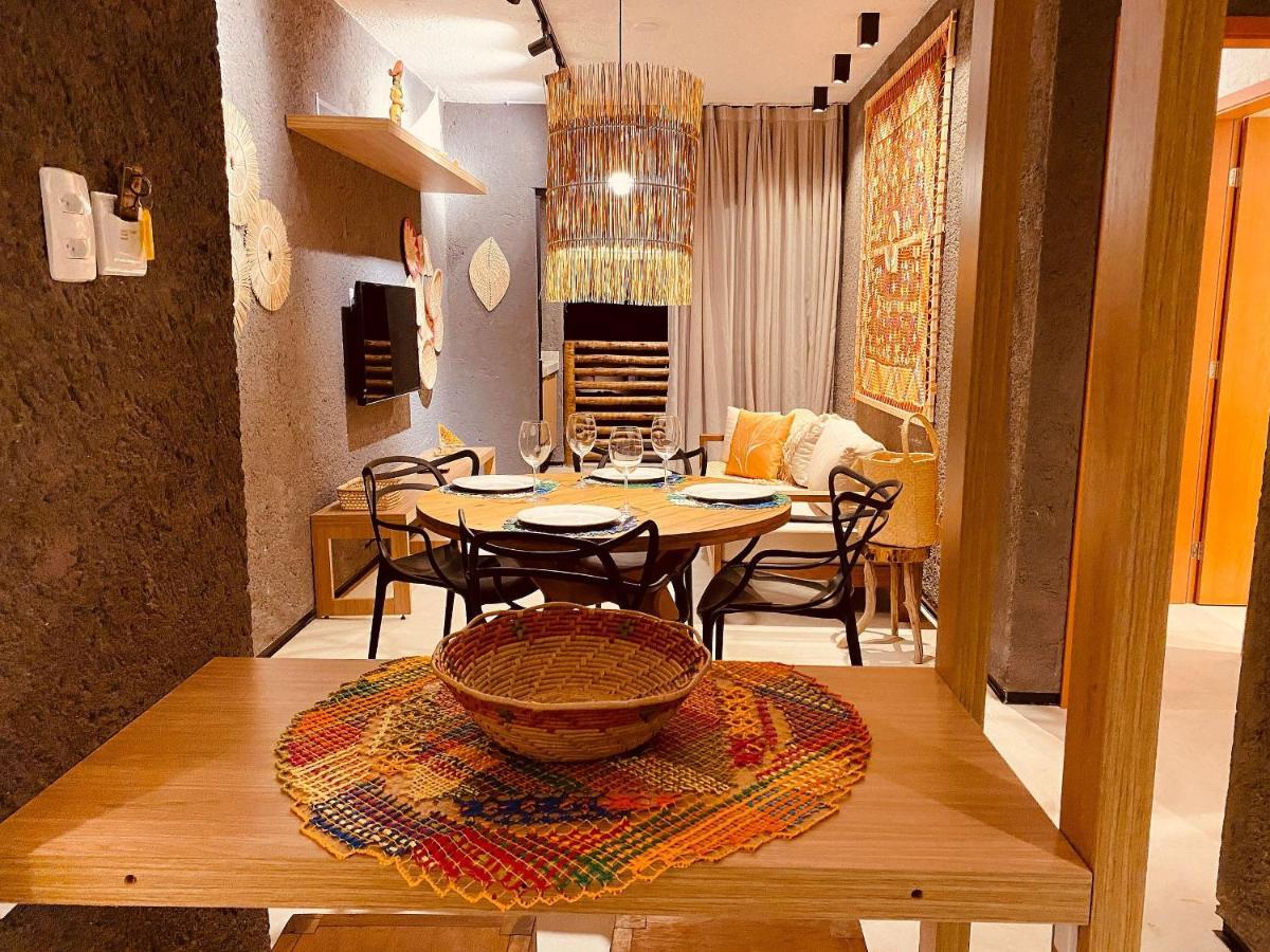 Villas Patacho - Milagres Apto 102 Bloco H Pôrto de Pedras エクステリア 写真